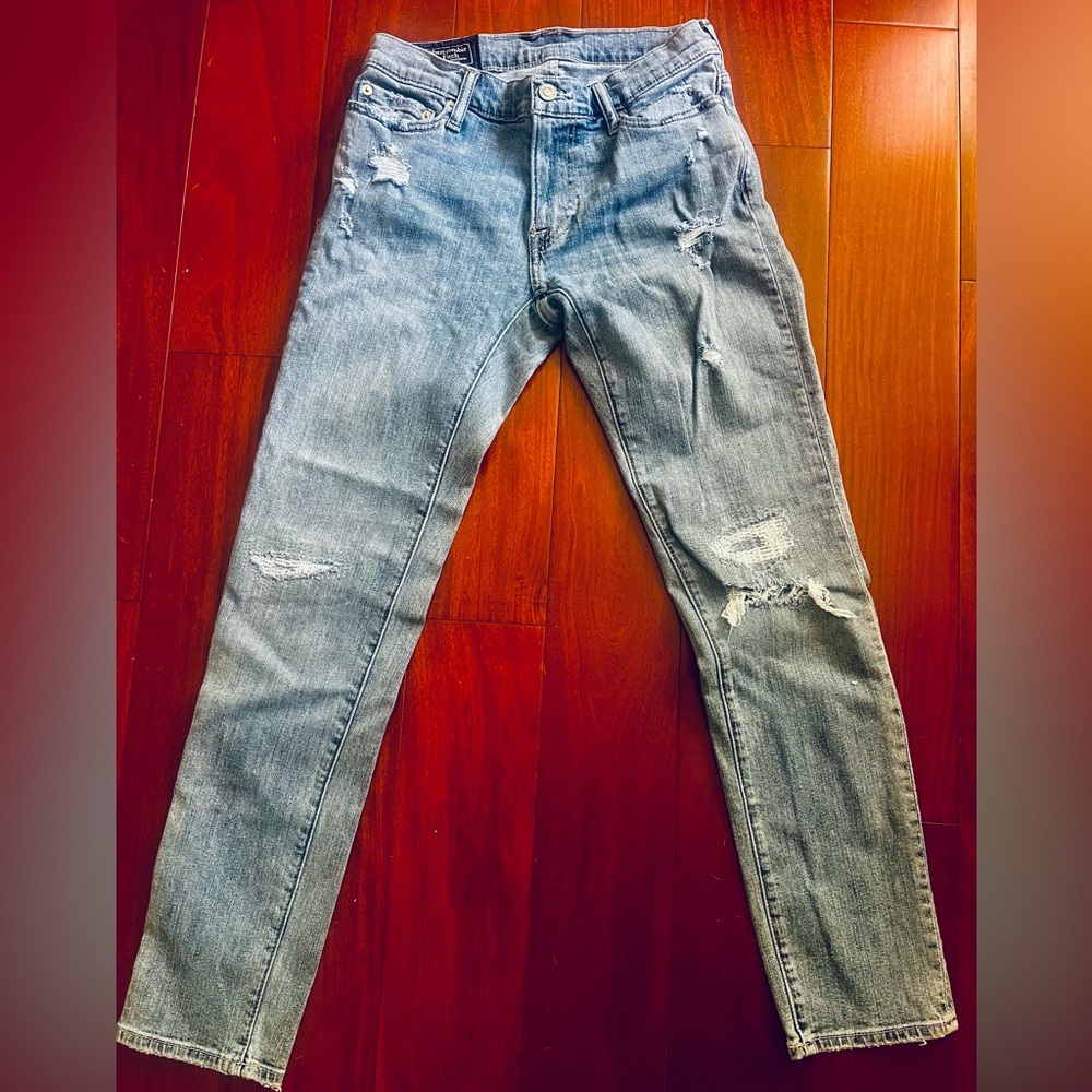 Abercrombie & Fitch stretch jeans